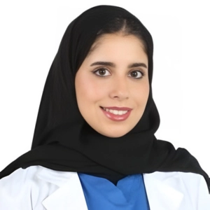 Amina Alkooheji, Royal Medical Services – Military Hospital, Bahrain